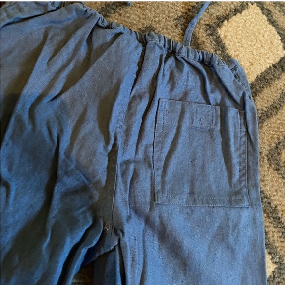 Girls wide leg pants - Picture 7 of 7